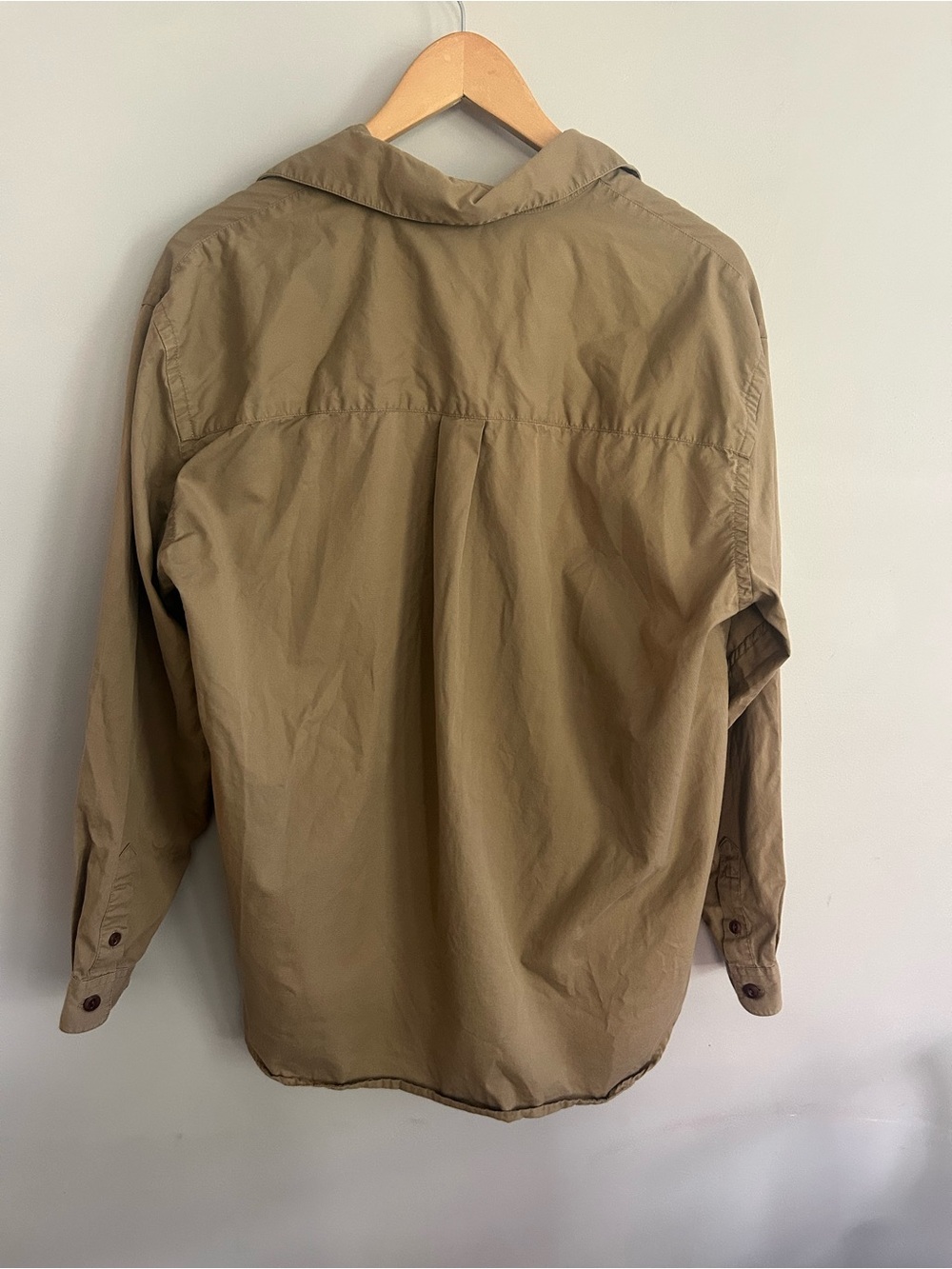 Vintage Ralph Lauren Outdoor / Fly-Fishing Utility Button-Down Shirt - Picture 4 of 6